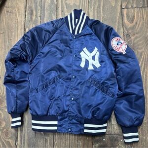 Vintage Starter Yankees jacket Medium great condition
